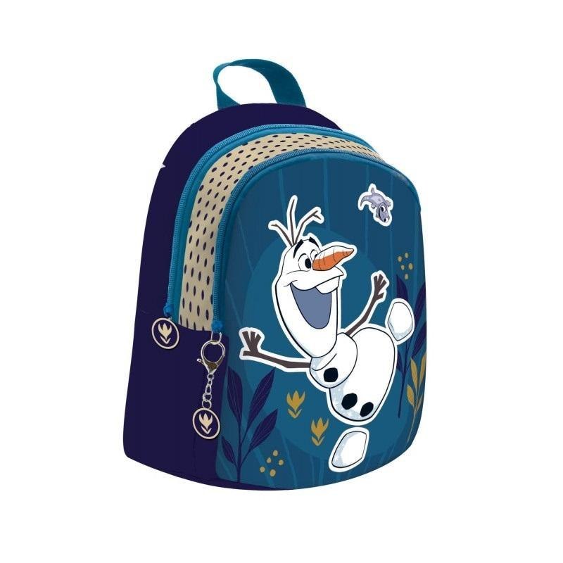 MOCHILA 1 CREMALLERA 2 BOLSILLOS FROZEN BENIAMIN 110166 BEN BENIAMIN